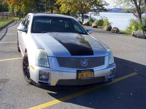 Cadillac STS V SUPERCHARGED - cars & trucks - by owner - vehicle... for sale in Canandaigua, NY