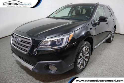 2017 Subaru Outback, Crystal Black Silica - cars & trucks - by... for sale in Wall, NJ
