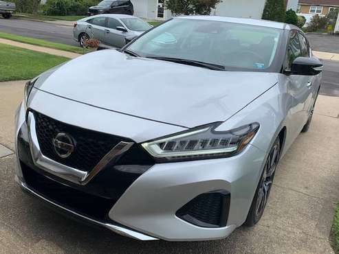 2020 Nissan Maxima SV V6 - cars & trucks - by owner - vehicle... for sale in Valley Stream, NY