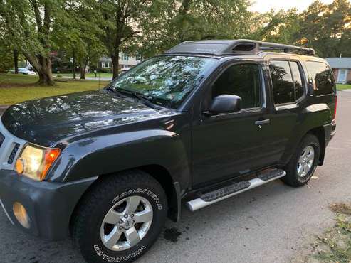 2010 Nissan Xterra super clean - cars & trucks - by owner - vehicle... for sale in Richmond , VA
