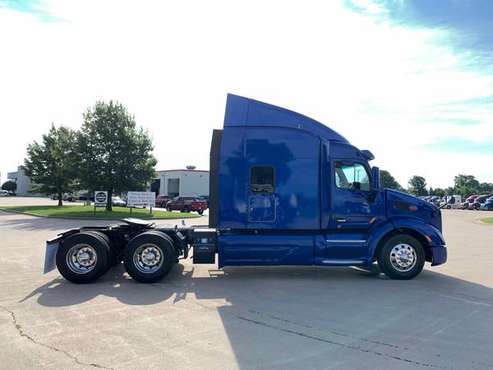 ◄◄◄ 2018 Peterbilt 579 Sleeper Semi Trucks w/ WARRANTY! ►►► - cars &... for sale in Sioux City, IA
