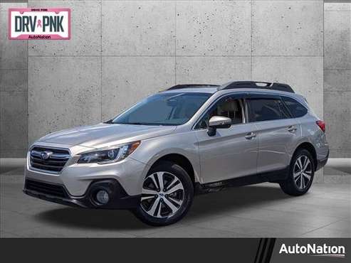 2018 Subaru Outback Limited AWD All Wheel Drive SKU: J3204555 - cars for sale in Fort Myers, FL