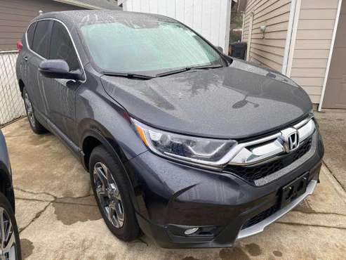 2019 HONDA CR-V EX-L AWD LOW MILES! - cars & trucks - by dealer -... for sale in Sublimity, OR