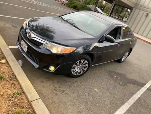 2012 toyota camry for sale in Sacramento , CA