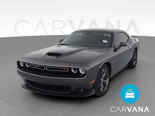 2019 Dodge Challenger R/T Coupe 2D coupe Gray - FINANCE ONLINE -... for sale in Albany, GA