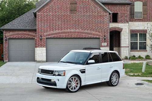 2012 Range Rover Autobiography comfortably and smooth for sale in Chillicothe, KY