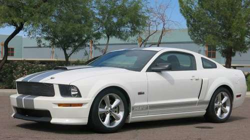 2007 *Ford* *Mustang* *SHELBY GT PREMIUM 5 SPEED HURST for sale in Phoenix, AZ