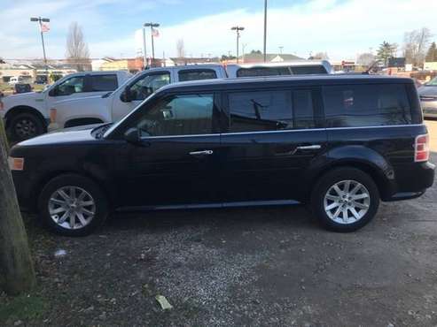 2010 Ford Flex 4dr SEL FWD - cars & trucks - by dealer - vehicle... for sale in Lake Orion, MI