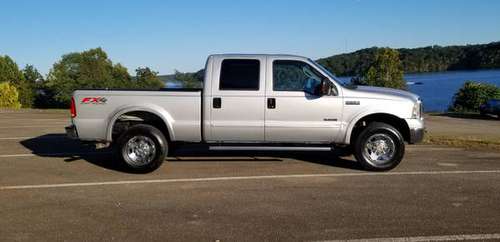 === 2005 FORD F-250 F 250 POWERSTROKE DIESEL XLT 4X4 4DR CREWCAB!! for sale in Osage Beach, MO