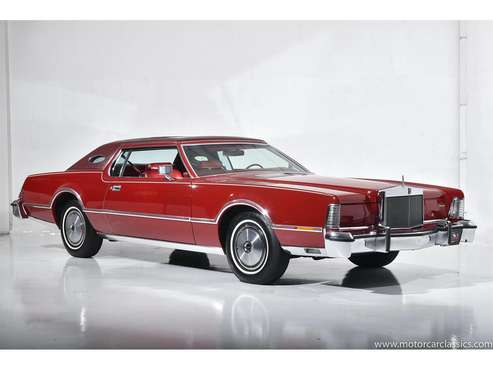 1976 Lincoln Continental for sale in Farmingdale, NY