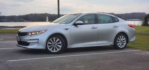 2016 Kia Optima EX - cars & trucks - by owner - vehicle automotive... for sale in Pendleton, SC