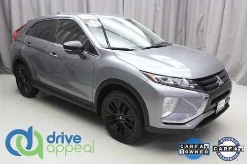 2020 Mitsubishi Eclipse Cross 4x4 4WD Certified LE SUV - cars & for sale in New Hope, MN
