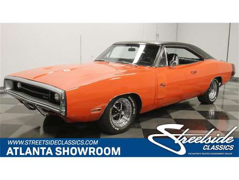 1970 Dodge Charger for sale in Lithia Springs, GA