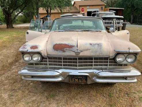 1957 Chrysler Imperial for sale in Altaville, CA