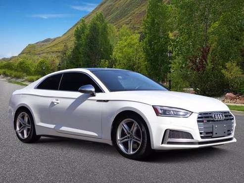 2019 Audi S5 Coupe Premium Plus - - by dealer for sale in Glenwood Springs, CO