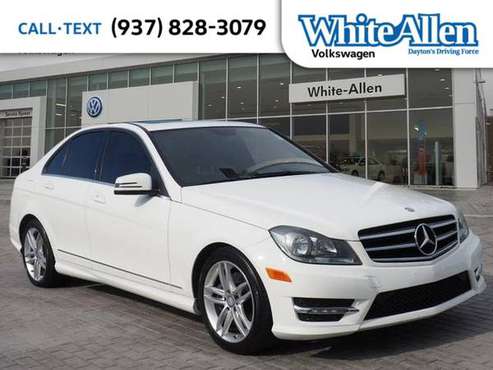2014 Mercedes-Benz C 300 C 300 for sale in Dayton, OH
