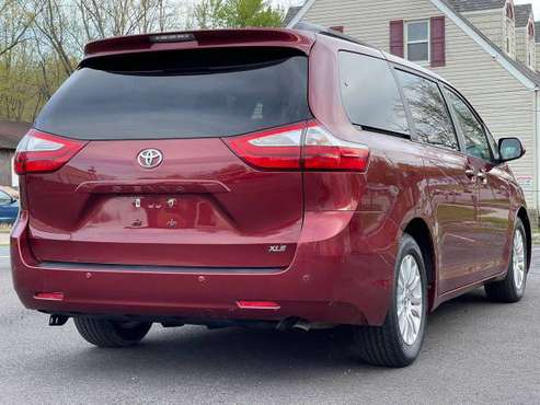 2015 Toyota Sienna mini van XLE Full 39Ks Rebuilt for sale in Akron, OH