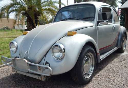 1974 Volkswagen Beetle - cars & trucks - by owner - vehicle... for sale in Scottsdale, AZ