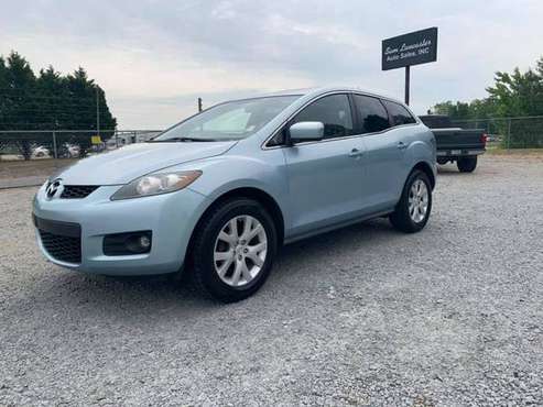 2008 Mazda CX-7 - - by dealer - vehicle automotive sale for sale in Greenville, NC