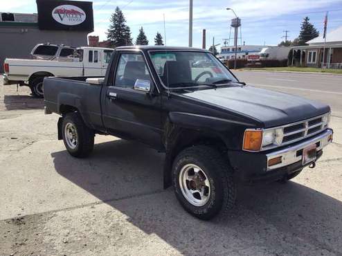 1988 Toyota 4x4 for sale in Deer Lodge, MT