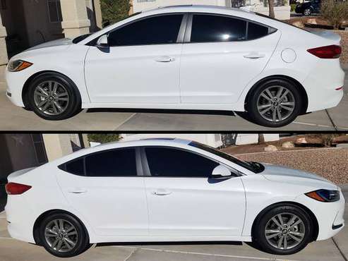 2018 Hyundai Elantra Value Edition, 13k miles, like new! - cars &... for sale in Las Vegas, NV