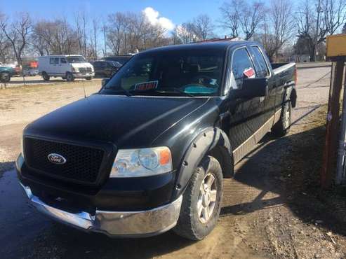 2004 F150 4 6 2wd - - by dealer - vehicle automotive for sale in indpls, IN