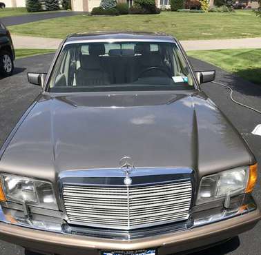 1987 Mercedes Benz for sale in PENFIELD, NY