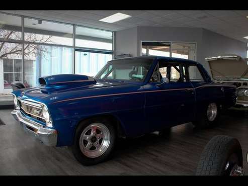 1966 Chevrolet Chevy II Drag Car - cars & trucks - by dealer -... for sale in Greeley, CO
