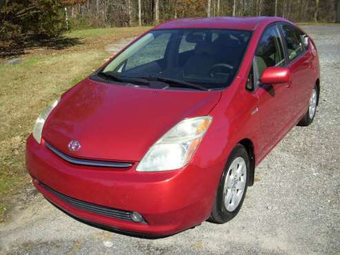 2008 TOYOTA PRIUS TOURING - cars & trucks - by dealer - vehicle... for sale in Yadkinville, NC