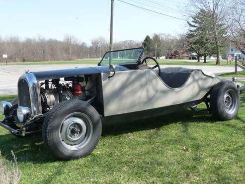 1937 Plymouth Speedster for sale in Green Camp, OH