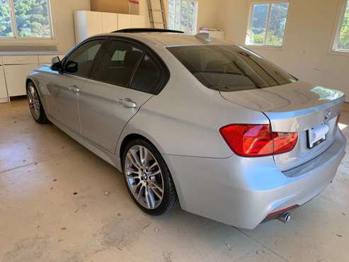 2014 BMW 335i - M Sport Low Miles - cars & trucks - by owner -... for sale in Atherton, CA