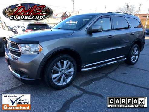 2012 Dodge Durango Crew AWD CALL OR TEXT TODAY! - cars & trucks - by... for sale in Cleveland, OH