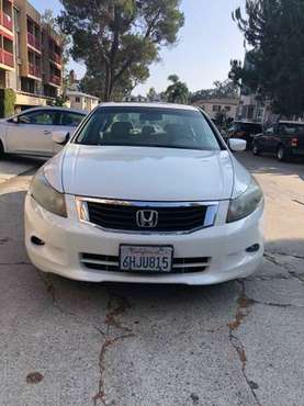 2009 Honda Accord EX-L V6 with Navigation Single Owner - cars &... for sale in Salinas, CA