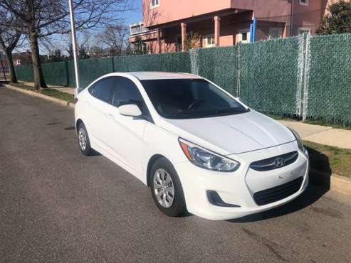 2015 Hyundai Accent - - by dealer - vehicle automotive for sale in Brooklyn, NY