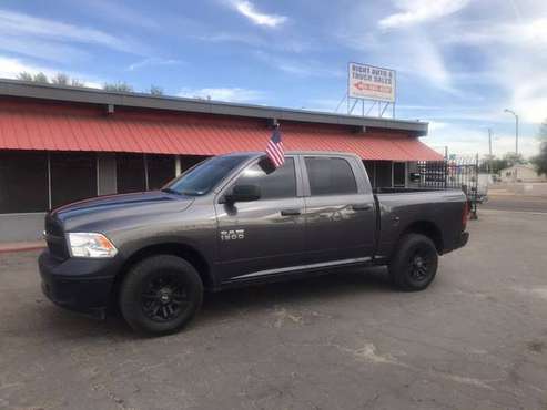 2016 Ram 1500 Crew Cab - Financing Available! - cars & trucks - by... for sale in Glendale, AZ