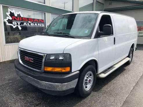 ********2018 GMC SAVANA 2500********NISSAN OF ST. ALBANS for sale in St. Albans, VT