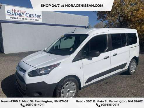 2017 Ford Transit Connect Wagon XL LWB W/Rear Liftgate - cars &... for sale in Farmington, NM
