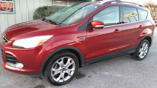 2013 Ford Escape SEL - cars & trucks - by dealer - vehicle... for sale in Tyler, TX