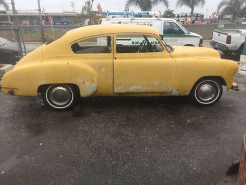 1950 Chevy Fleetline Deluxe - cars & trucks - by owner - vehicle... for sale in Ventura, CA