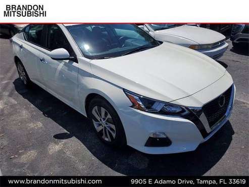 2020 Nissan Altima 2 5 S - - by dealer - vehicle for sale in TAMPA, FL