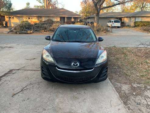 2013 Mazda 3 - cars & trucks - by owner - vehicle automotive sale for sale in Oklahoma City, OK