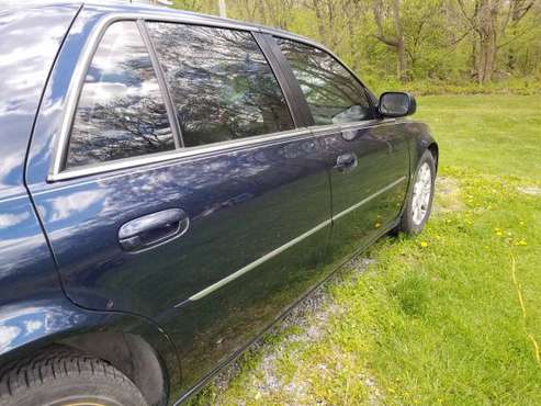2008 Cadillac dts for sale in Luray, VA