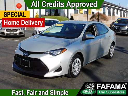2019 Toyota Corolla LE - cars & trucks - by dealer - vehicle... for sale in Milford, MA