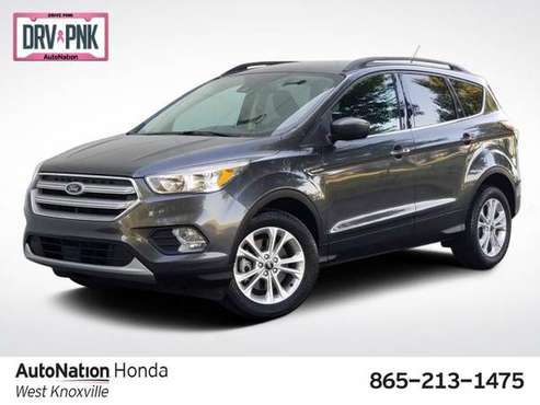 2018 Ford Escape SE 4x4 4WD Four Wheel Drive SKU:JUB85160 for sale in Knoxville, TN