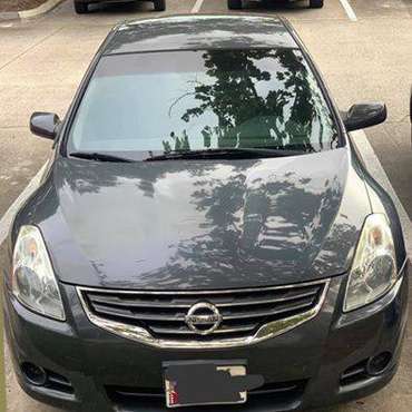 2011 Nissan Altima For Sale - cars & trucks - by owner - vehicle... for sale in Laurel, District Of Columbia