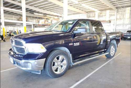 CHECK IT OUT ) 2017 RAM 1500 BIGHORN - - by dealer for sale in Kahului, HI