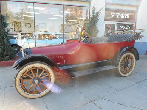 1917 Buick Touring for sale in Gilroy, CA