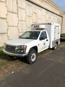 2007 GMC Canyon SL Refrigerated Body for sale in Bridgeport, NY