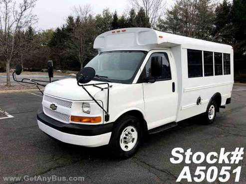 Over 45 Reconditioned Buses and Wheelchair Vans For Sale - cars & for sale in Westbury, VA