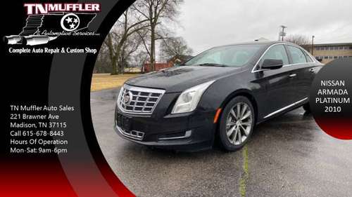 2013 CADILLAC XTS - - by dealer - vehicle automotive for sale in Madison, TN
